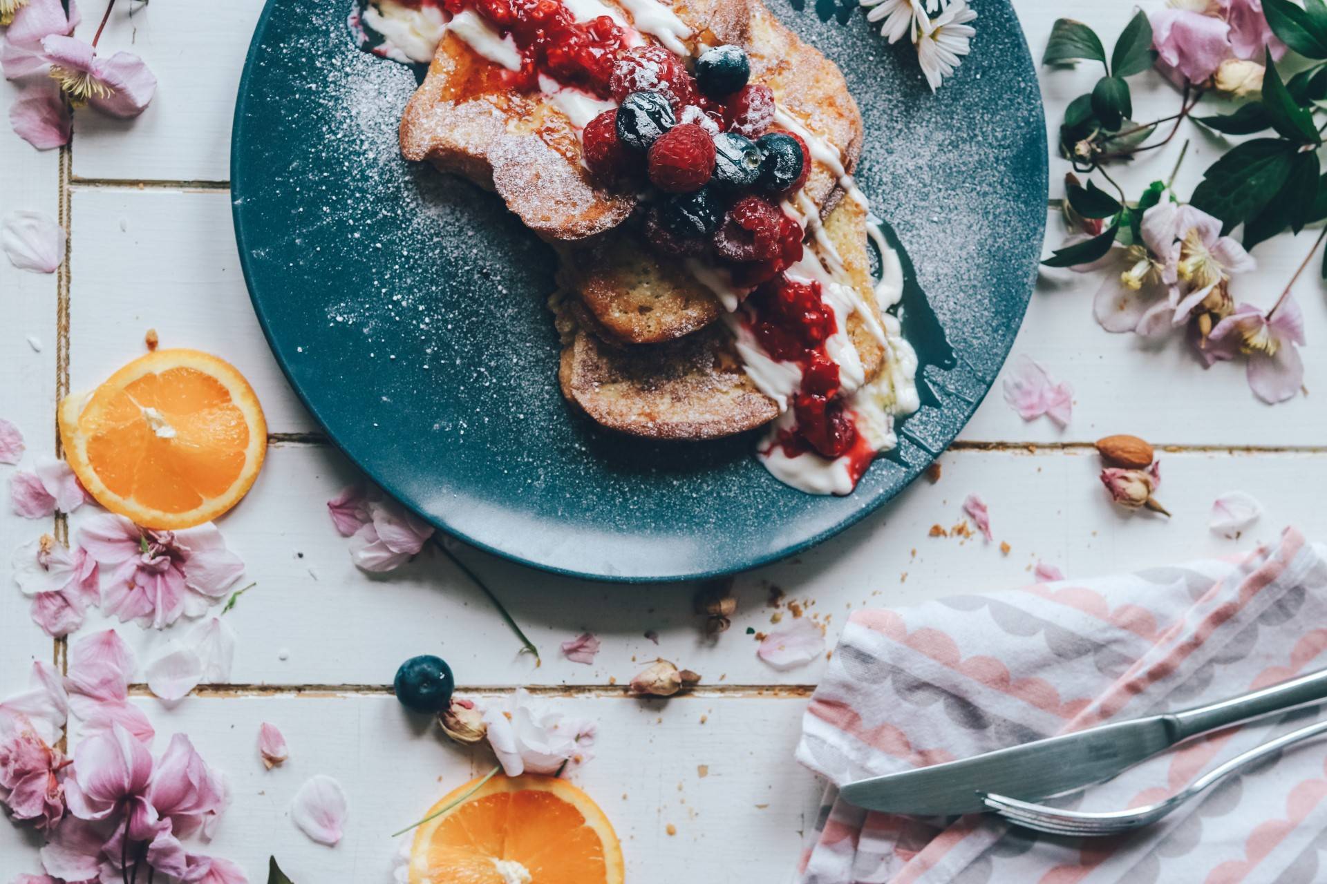 Red Berry Oat Muffins 08